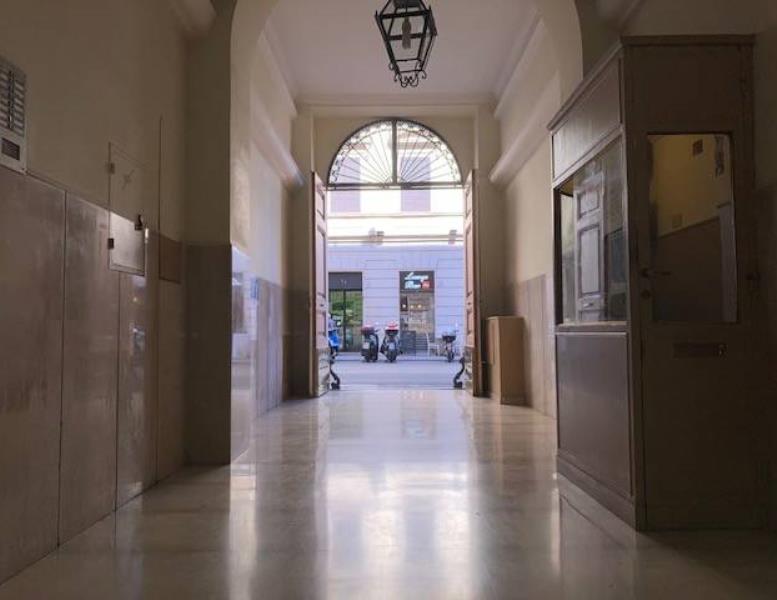 appartamento in affitto a Roma in zona Ludovisi/Sallustiano