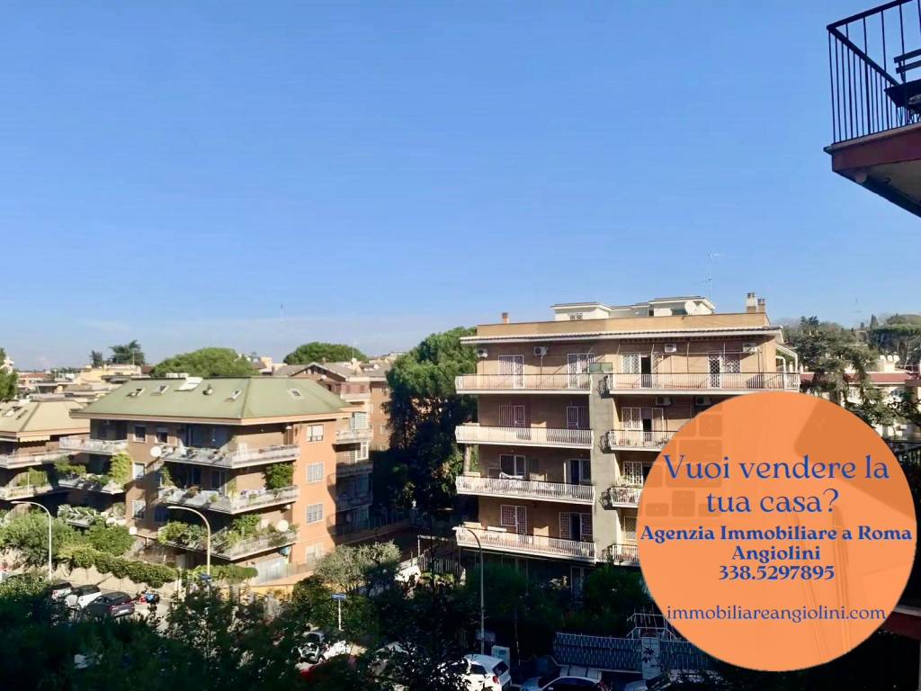 appartamento in affitto a Roma in zona Gianicolense