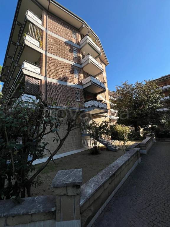 appartamento in affitto a Roma in zona Giuliano Dalmata
