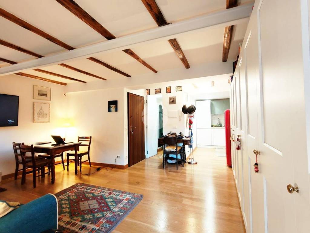 appartamento in affitto a Roma in zona Centro Storico