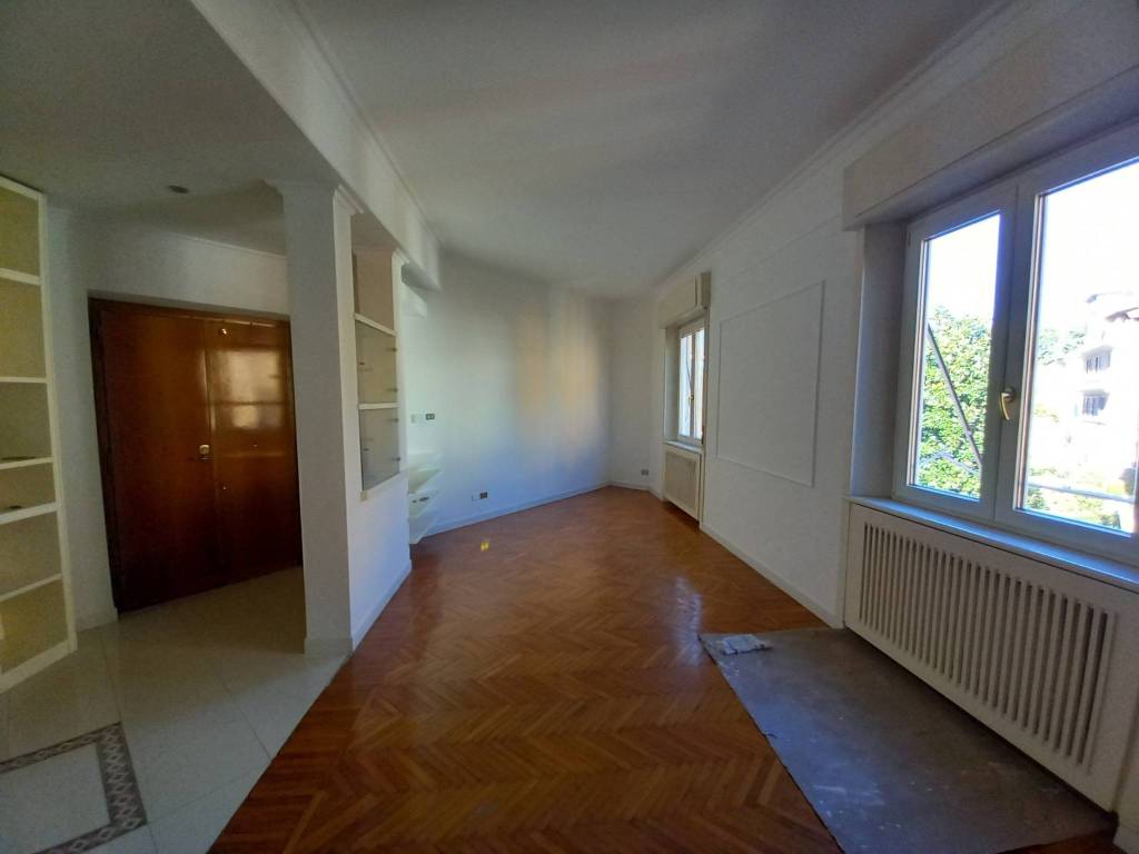 appartamento in affitto a Roma in zona Parioli