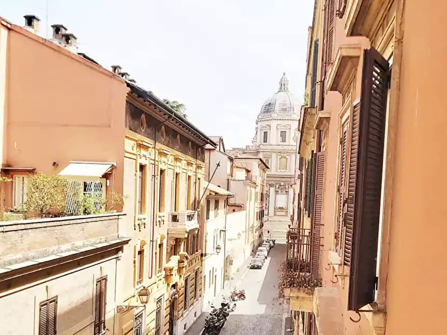 appartamento in affitto a Roma in zona Rione Monti/Campitelli