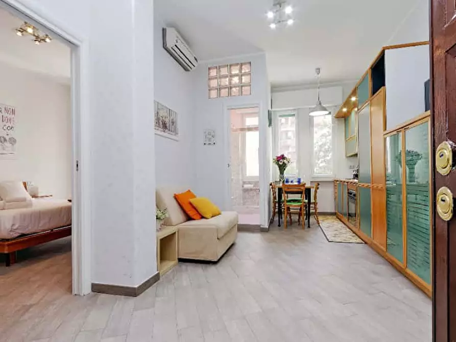 appartamento in affitto a Roma in zona Tuscolano