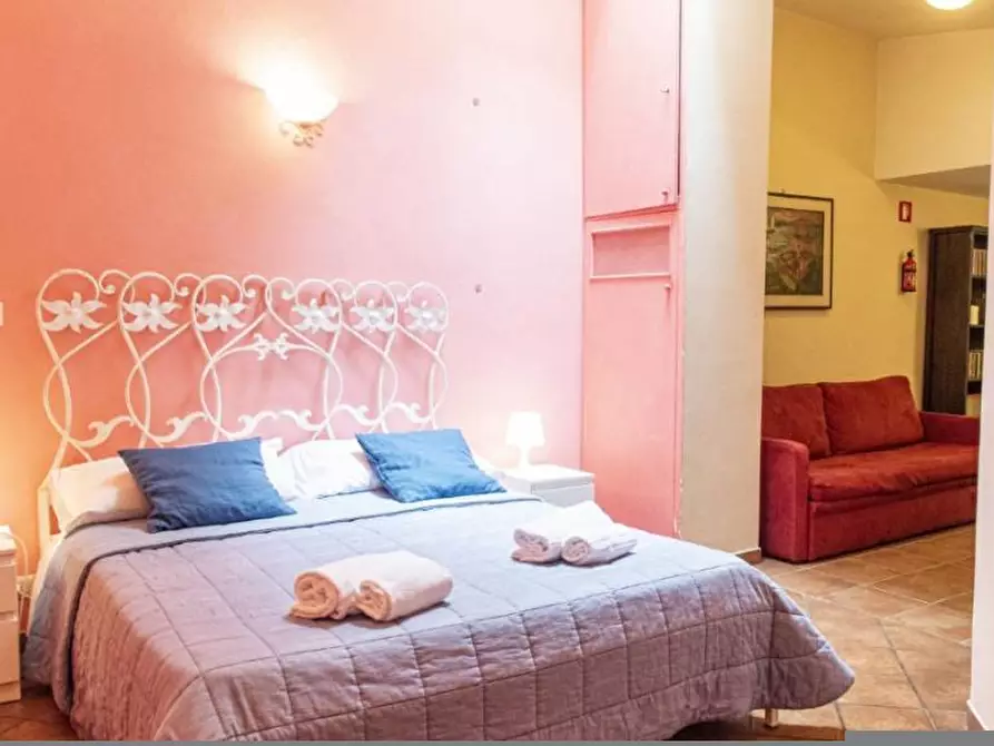 appartamento in affitto a Roma in zona Trastevere