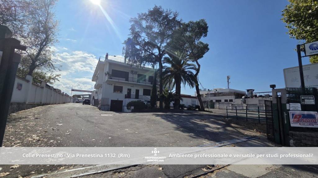 appartamento in affitto a Roma in zona Prenestino-Centocelle