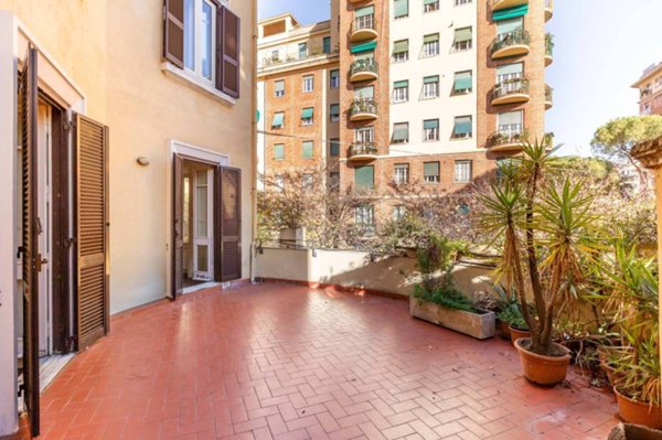 appartamento in affitto a Roma in zona Trieste