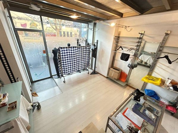 negozio in affitto a Roma in zona Ostiense