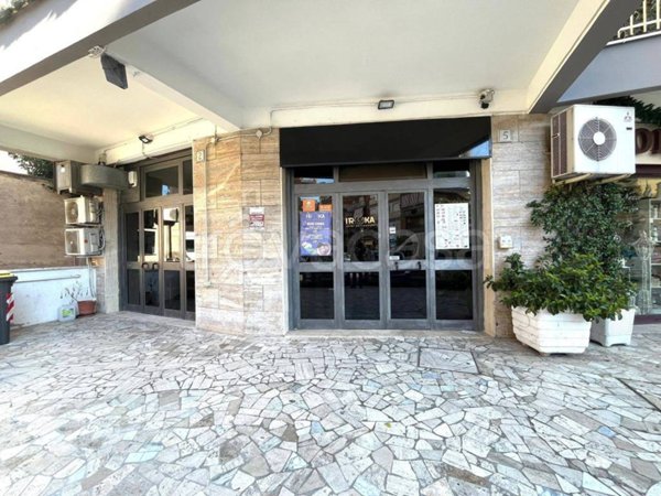negozio in affitto a Roma in zona Monte Sacro/Talenti