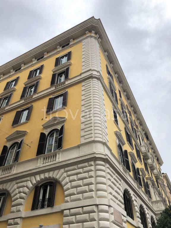 appartamento in affitto a Roma in zona Ludovisi/Sallustiano