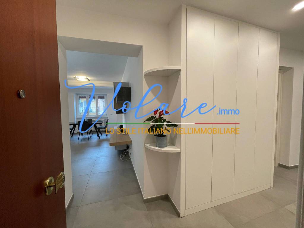 appartamento in affitto a Roma in zona Portuense