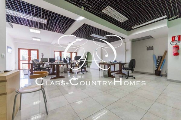 ufficio in affitto a Roma in zona EUR