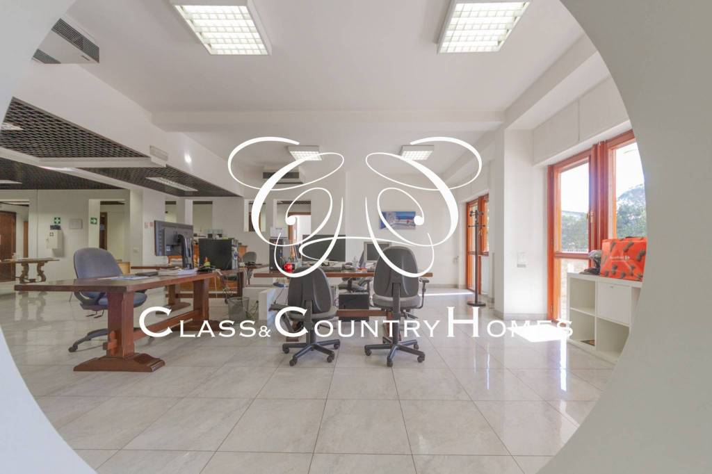 ufficio in affitto a Roma in zona EUR