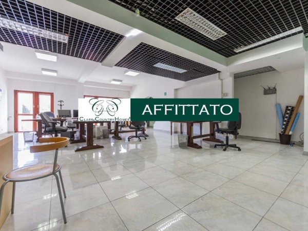 ufficio in affitto a Roma in zona EUR