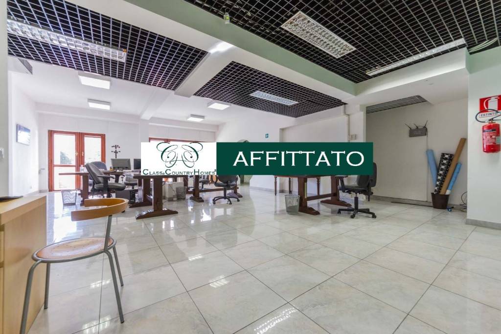 ufficio in affitto a Roma in zona EUR
