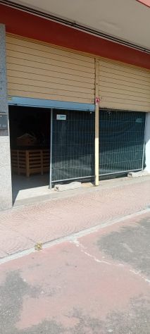 negozio in affitto a Roma in zona Finocchio