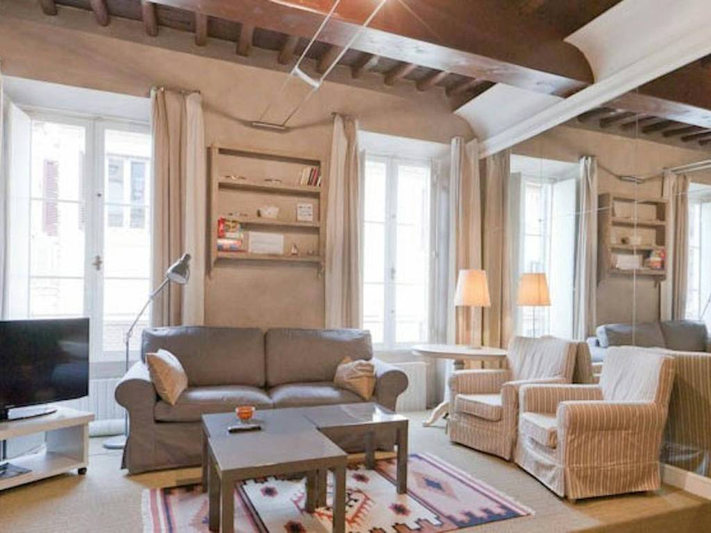 appartamento in affitto a Roma in zona Campo Marzio