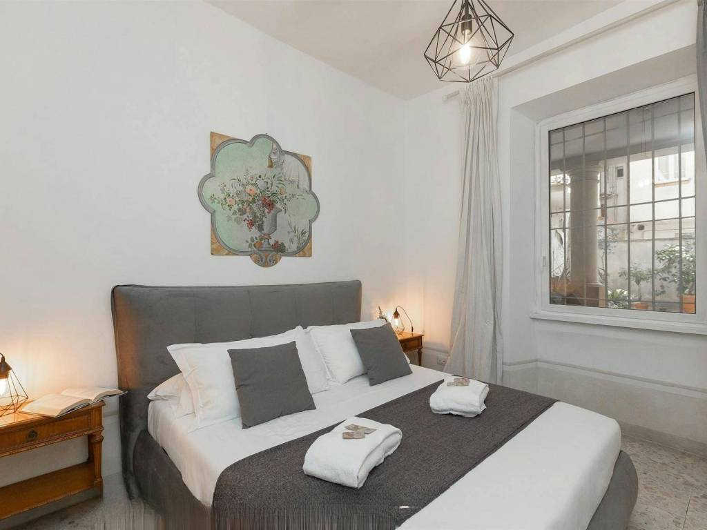 appartamento in affitto a Roma in zona Rione Borgo