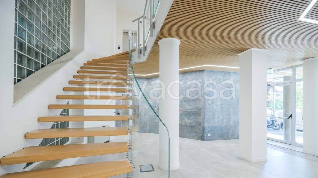 loft in affitto a Roma in zona Portuense