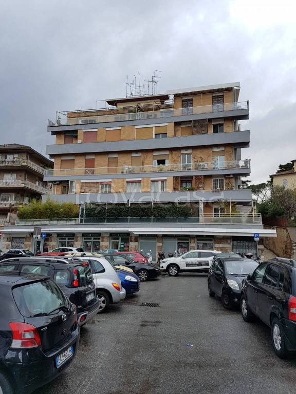 appartamento in affitto a Roma in zona Gianicolense