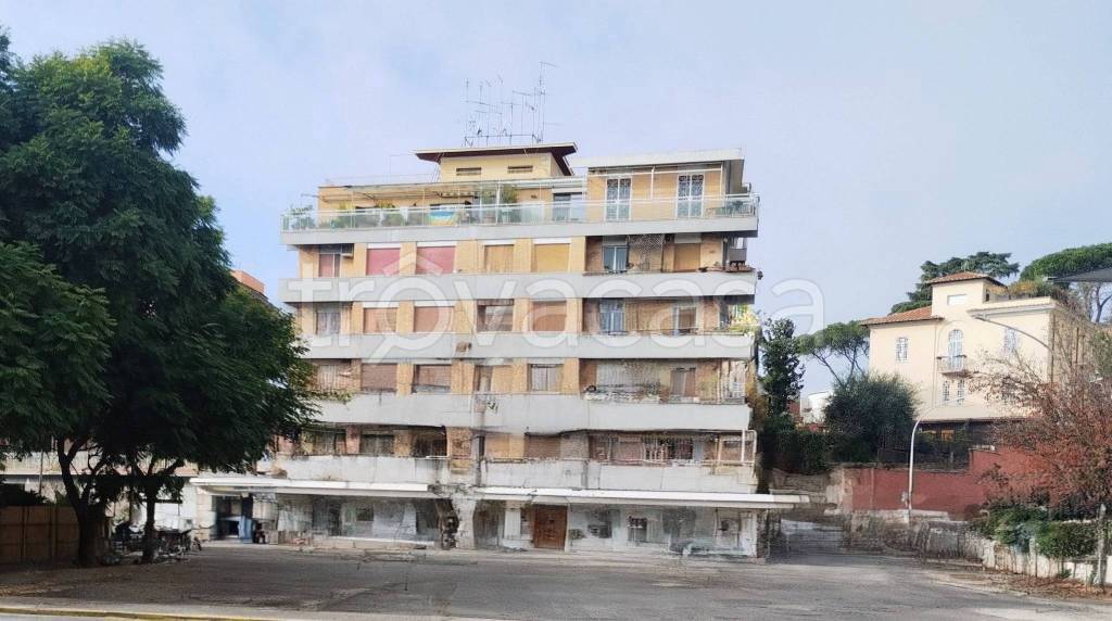 appartamento in affitto a Roma in zona Gianicolense