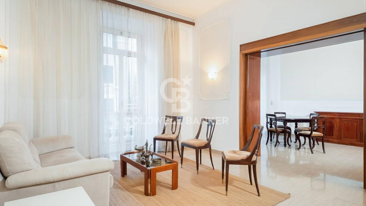 appartamento in affitto a Roma in zona Pinciano