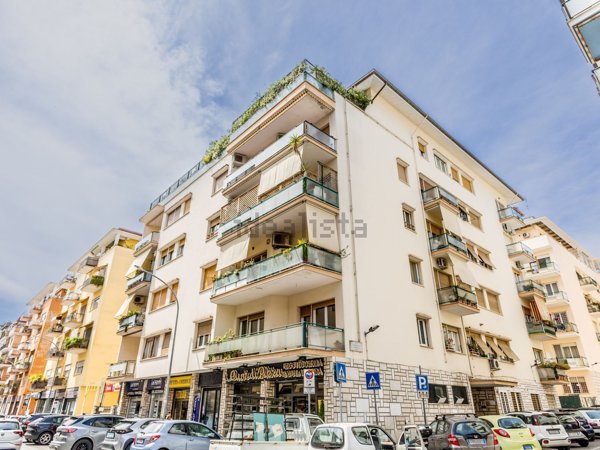 appartamento in affitto a Roma in zona Della Vittoria