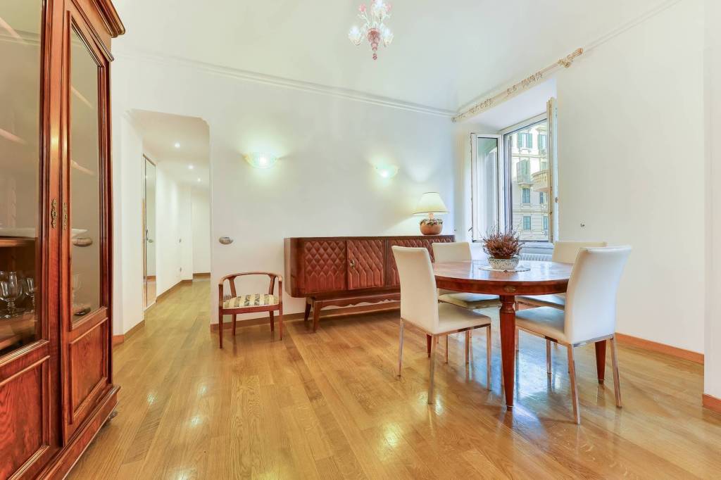 appartamento in affitto a Roma in zona Rione Prati