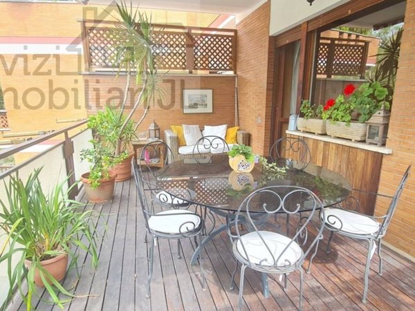 appartamento in affitto a Roma in zona Tomba di Nerone