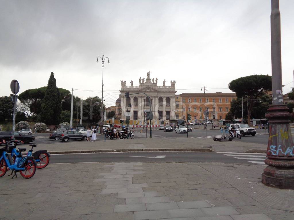 appartamento in affitto a Roma in zona Esquilino