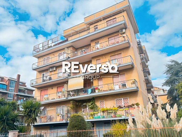 appartamento in affitto a Roma in zona Torrevecchia