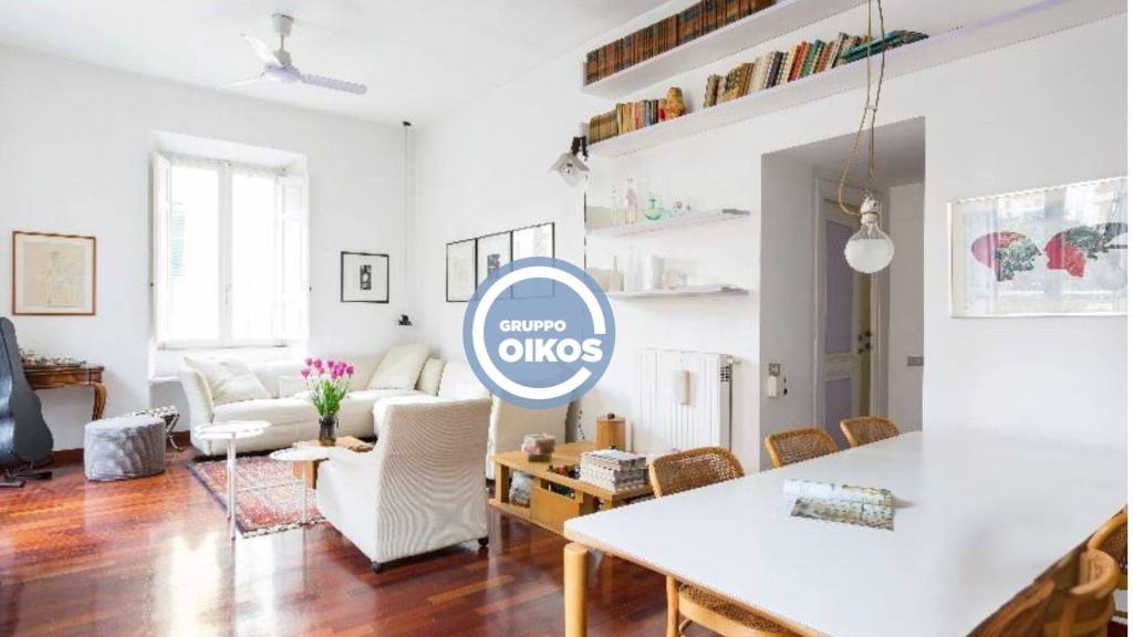 appartamento in affitto a Roma in zona Trieste