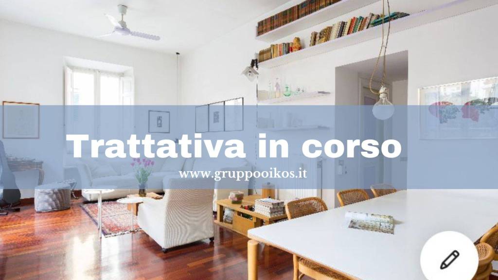 appartamento in affitto a Roma in zona Trieste