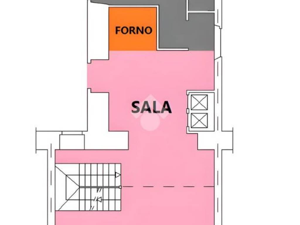 negozio in affitto a Roma in zona Rione Monti/Campitelli