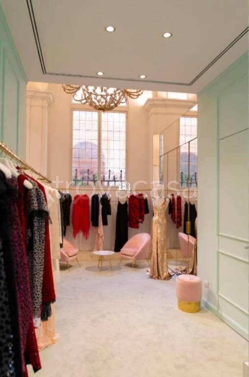 negozio in affitto a Roma in zona Campo Marzio