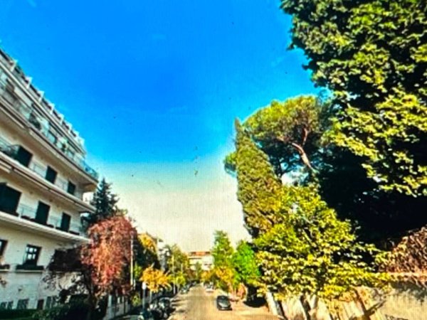 appartamento in affitto a Roma in zona Pinciano