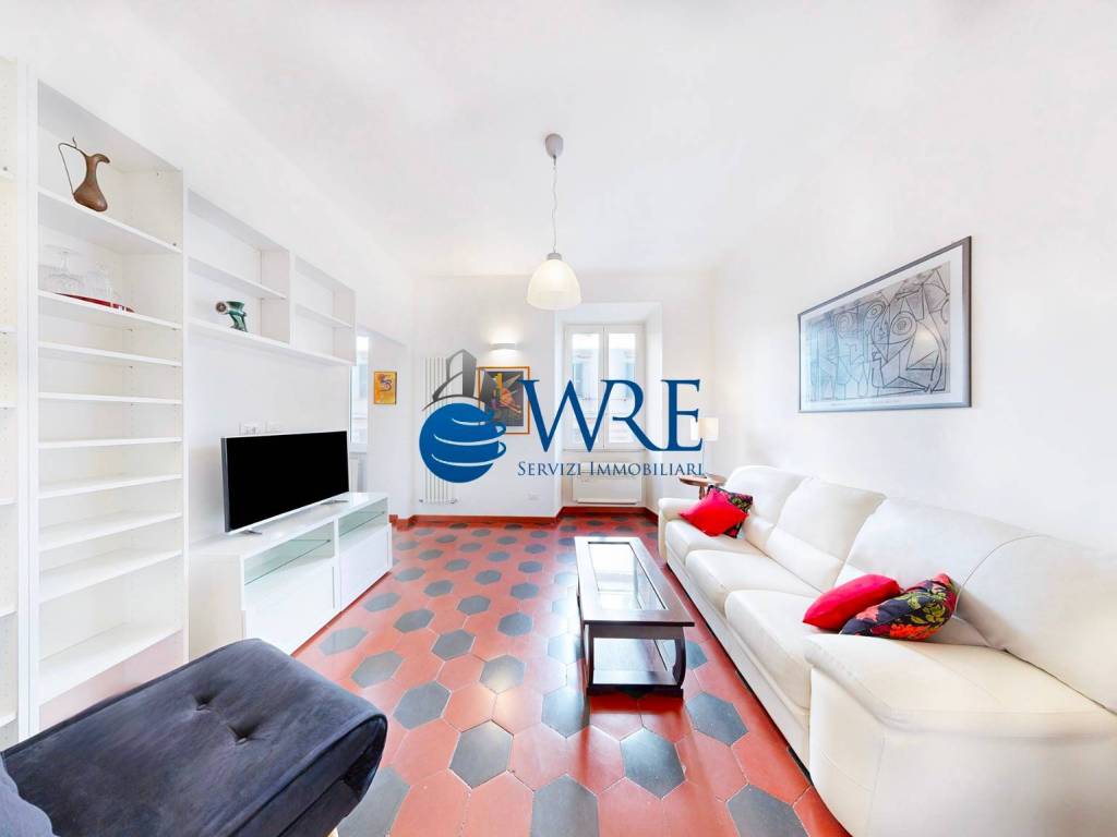 appartamento in affitto a Roma in zona Testaccio