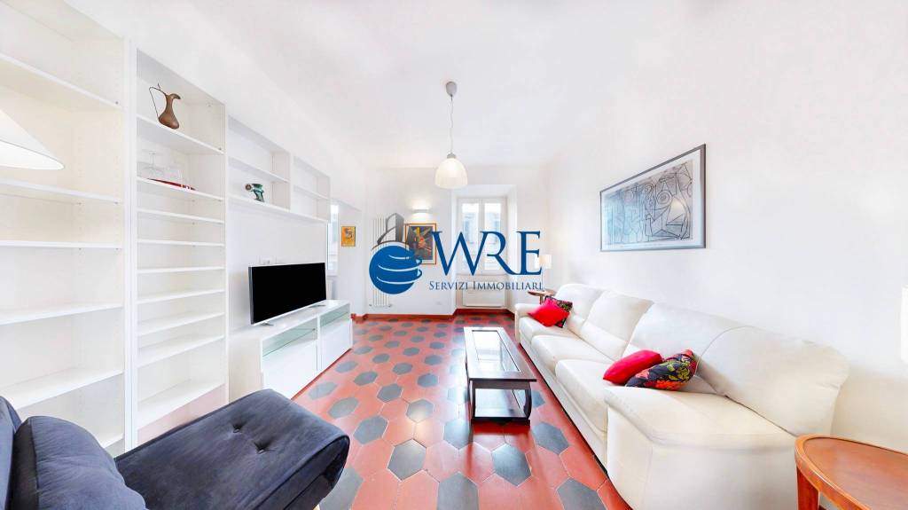 appartamento in affitto a Roma in zona Testaccio