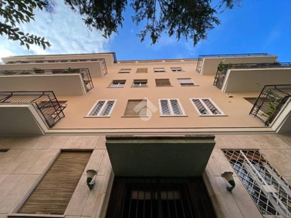 appartamento in affitto a Roma in zona Parioli