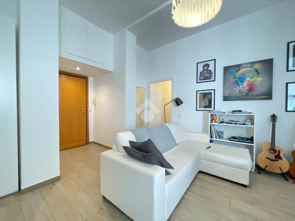 appartamento in affitto a Roma in zona Parioli