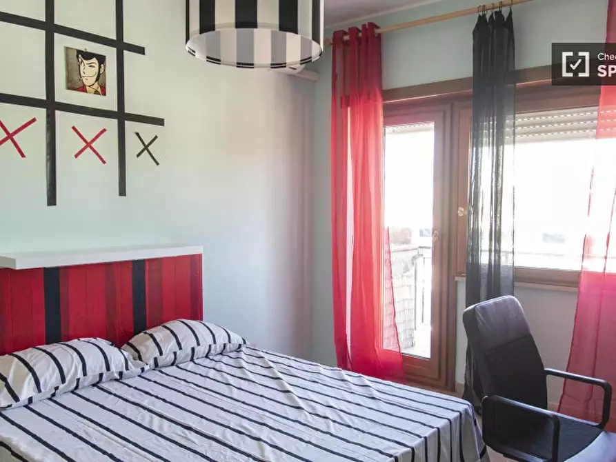 appartamento in affitto a Roma in zona Ostiense