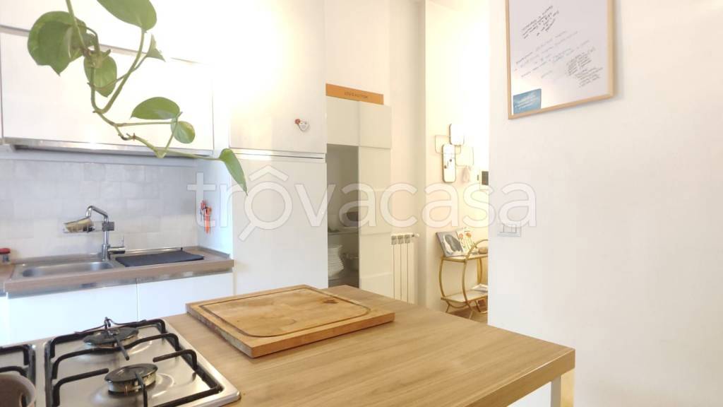 appartamento in affitto a Roma in zona Trionfale