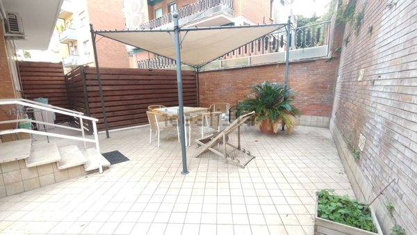 appartamento in affitto a Roma in zona Trionfale