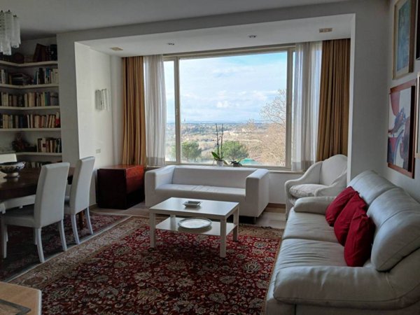 appartamento in affitto a Roma in zona Parioli