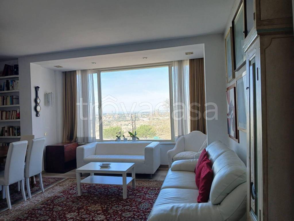 appartamento in affitto a Roma in zona Parioli