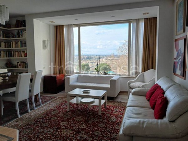 appartamento in affitto a Roma in zona Parioli