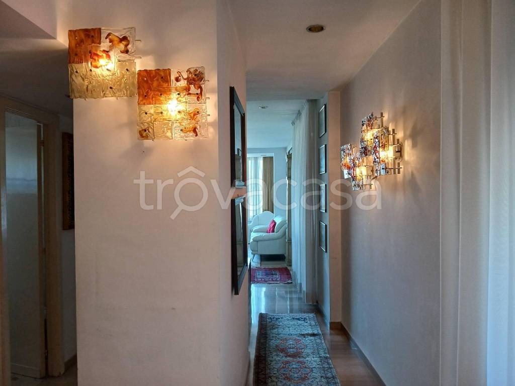 appartamento in affitto a Roma in zona Parioli