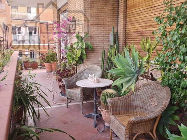 appartamento in affitto a Roma in zona Della Vittoria