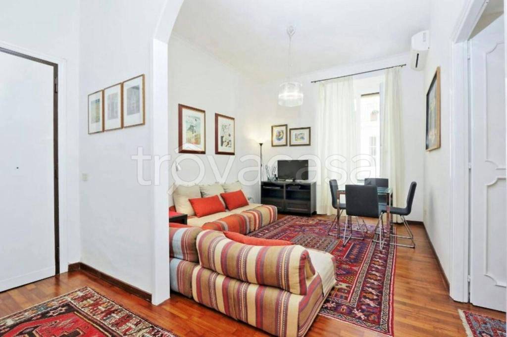 appartamento in affitto a Roma in zona Salario