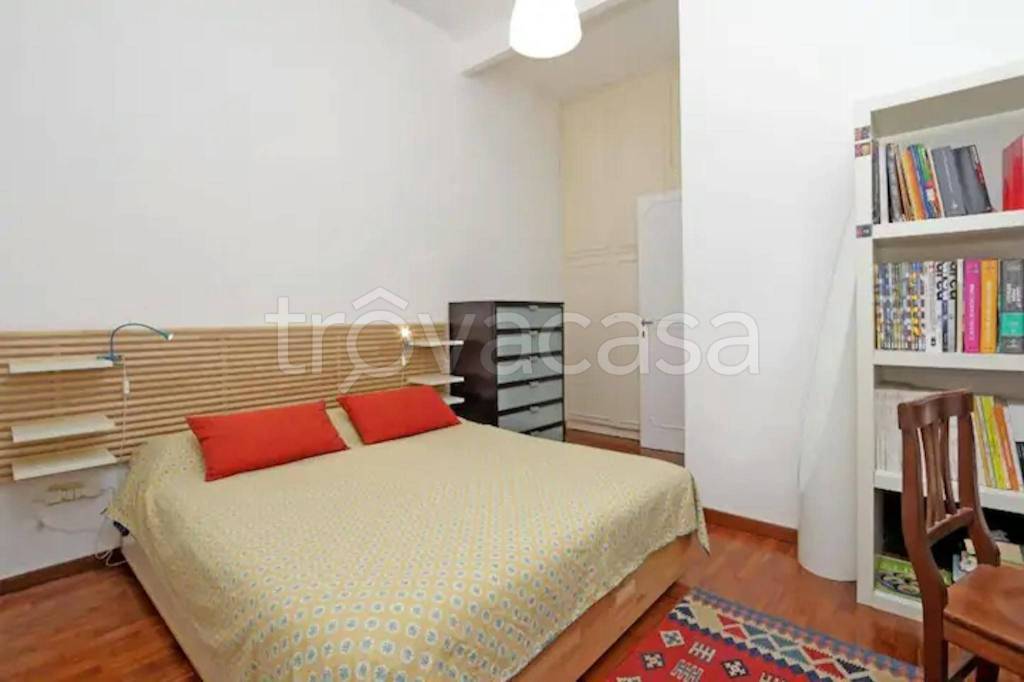 appartamento in affitto a Roma in zona Salario