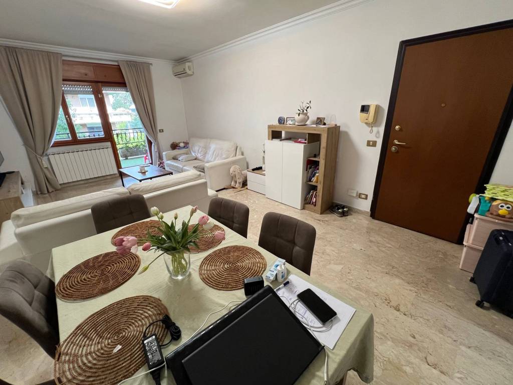 appartamento in affitto a Roma in zona Aurelio